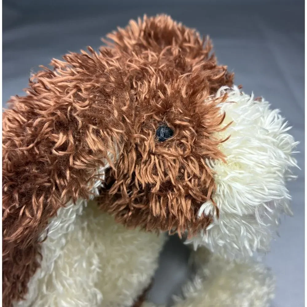 Vintage Manhattan Toy Ragalangs Bart Bunny Plush Small 12” Long Legs Ragland
